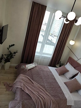 1-комнатная подобово у Львові. Сыховский район, пр-т Червоної Калини, 56 а &mdash; 1001539527 зображення 4