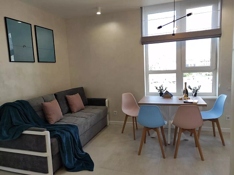 1-комнатная подобово у Львові. Сыховский район, пр-т Червоної Калини, 56 а &mdash; 1001539527 зображення 6