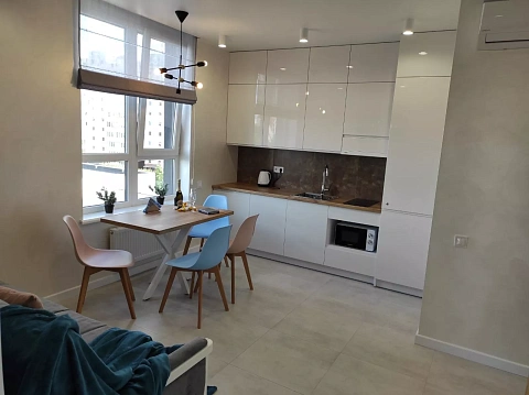 1-комнатная подобово у Львові. Сыховский район, пр-т Червоної Калини, 56 а &mdash; 1001539527 зображення 7