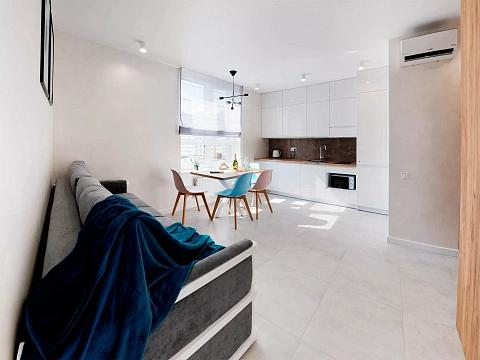 1-комнатная подобово у Львові. Сыховский район, пр-т Червоної Калини, 56 а &mdash; 1001539527 зображення 9