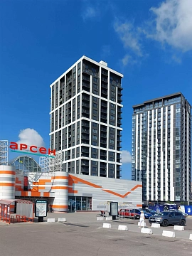 1-комнатная подобово у Львові. Сыховский район, пр-т Червоної Калини, 56 а &mdash; 1001539527 зображення 13