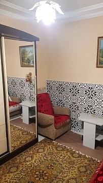 1-комнатная посуточно в Черновцах. Первомайский район, пер. 2-й Петра Сагайдачного, 7 а &mdash; 1001542547 изображение 3