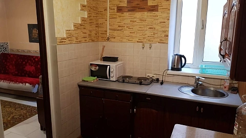 1-комнатная посуточно в Черновцах. Первомайский район, пер. 2-й Петра Сагайдачного, 7 а &mdash; 1001542547 изображение 5