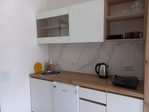 1-комнатная посуточно в Львове. Шевченковский район, ул. Шевченко, 60/7 &mdash; 1001542937 изображение 3