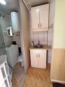 1-комнатная посуточно в Львове. Франковский район, пл. Июльская, 7 — 1001511739 изображение 2