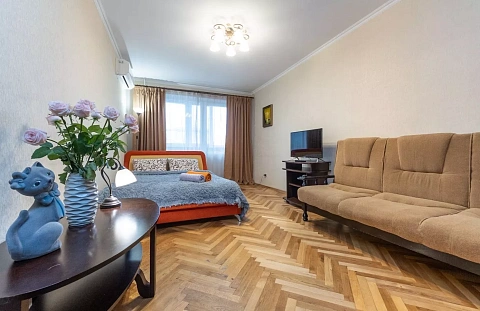 2-комнатная подобово у Києві. Оболонский район, вул. Олександра Архипенка, 8а &mdash; 1000689849 зображення 4