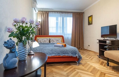 2-комнатная подобово у Києві. Оболонский район, вул. Олександра Архипенка, 8а &mdash; 1000689849 зображення 5