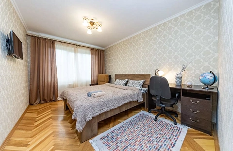 2-комнатная подобово у Києві. Оболонский район, вул. Олександра Архипенка, 8а &mdash; 1000689849 зображення 13