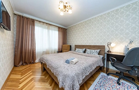 2-комнатная подобово у Києві. Оболонский район, вул. Олександра Архипенка, 8а &mdash; 1000689849 зображення 14