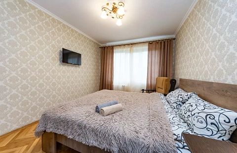 2-комнатная подобово у Києві. Оболонский район, вул. Олександра Архипенка, 8а &mdash; 1000689849 зображення 17