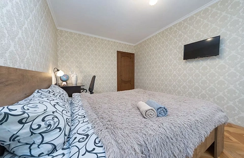 2-комнатная подобово у Києві. Оболонский район, вул. Олександра Архипенка, 8а &mdash; 1000689849 зображення 23