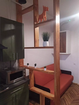 1-комнатная daily in Lviv. Galitskiy district, Bernarda Meretina St., 5 &mdash; 1001548437 image 9