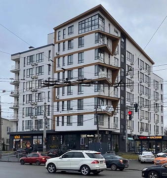 1-комнатная daily in Kyiv. Podolskiy district, Syretsko-sadovaya St., 1 &mdash; 1001373642 image 21