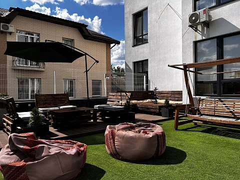 1-комнатная daily in Kyiv. Podolskiy district, Syretsko-sadovaya St., 1 &mdash; 1001373642 image 18