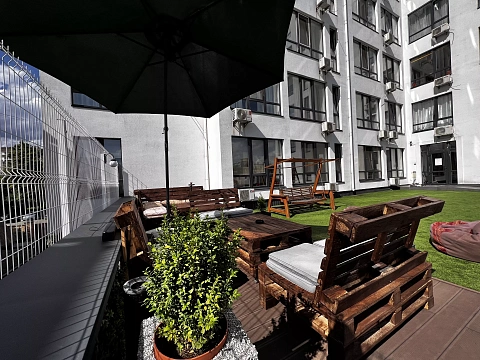 1-комнатная daily in Kyiv. Podolskiy district, Syretsko-sadovaya St., 1 &mdash; 1001373642 image 15