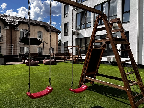 1-комнатная daily in Kyiv. Podolskiy district, Syretsko-sadovaya St., 1 &mdash; 1001373642 image 16