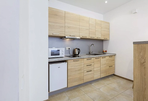 1-комнатная daily in Kyiv. Podolskiy district, Syretsko-sadovaya St., 1 &mdash; 1001373642 image 4