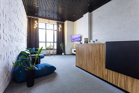 1-комнатная daily in Kyiv. Podolskiy district, Syretsko-sadovaya St., 1 &mdash; 1001373642 image 19