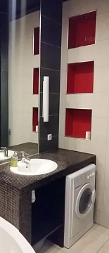 2-комнатная посуточно в Сумах. Заречный район, ул. Соборная, 27 &mdash; 1001077557 изображение 3