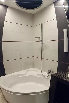 2-комнатная посуточно в Сумах. Заречный район, ул. Соборная, 27 &mdash; 1001077557 изображение 4