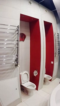 2-комнатная посуточно в Сумах. Заречный район, ул. Соборная, 27 &mdash; 1001077557 изображение 5