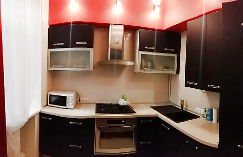 2-комнатная посуточно в Сумах. Заречный район, ул. Соборная, 27 &mdash; 1001077557 изображение 9