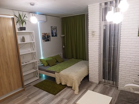 1-комнатная посуточно в Киеве. Днепровский район, пр-т Соборности, 17 &mdash; 1001555558 изображение 2