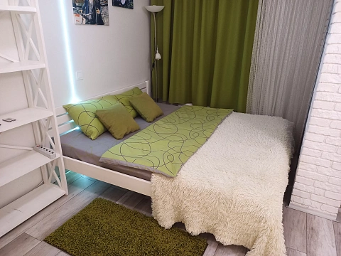 1-комнатная посуточно в Киеве. Днепровский район, пр-т Соборности, 17 &mdash; 1001555558 изображение 3