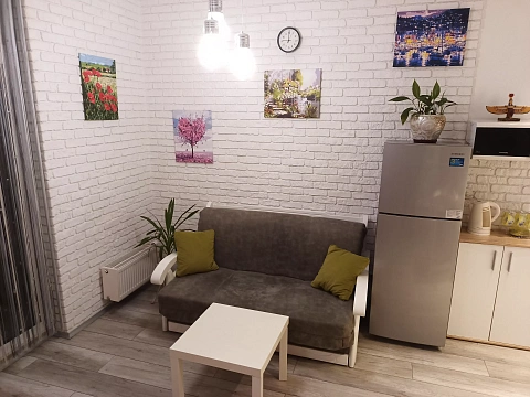 1-комнатная посуточно в Киеве. Днепровский район, пр-т Соборности, 17 &mdash; 1001555558 изображение 5