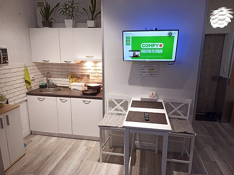 1-комнатная посуточно в Киеве. Днепровский район, пр-т Соборности, 17 &mdash; 1001555558 изображение 6