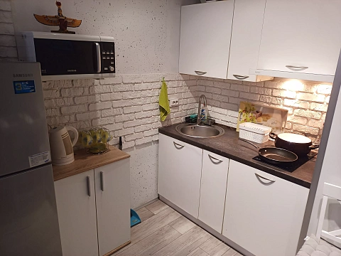 1-комнатная посуточно в Киеве. Днепровский район, пр-т Соборности, 17 &mdash; 1001555558 изображение 7