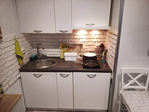 1-комнатная посуточно в Киеве. Днепровский район, пр-т Соборности, 17 &mdash; 1001555558 изображение 8