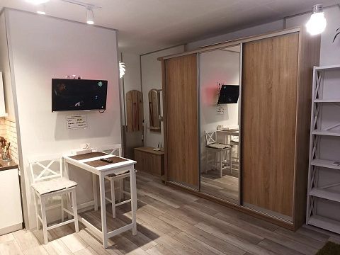 1-комнатная посуточно в Киеве. Днепровский район, пр-т Соборности, 17 &mdash; 1001555558 изображение 10