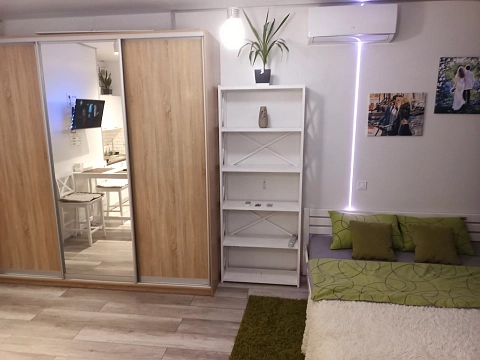 1-комнатная посуточно в Киеве. Днепровский район, пр-т Соборности, 17 &mdash; 1001555558 изображение 11