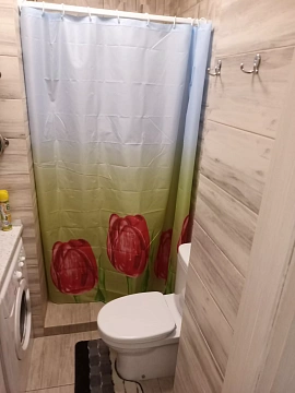 1-комнатная посуточно в Киеве. Днепровский район, пр-т Соборности, 17 &mdash; 1001555558 изображение 13