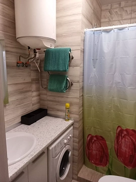 1-комнатная посуточно в Киеве. Днепровский район, пр-т Соборности, 17 &mdash; 1001555558 изображение 14