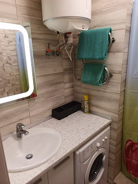 1-комнатная посуточно в Киеве. Днепровский район, пр-т Соборности, 17 &mdash; 1001555558 изображение 17