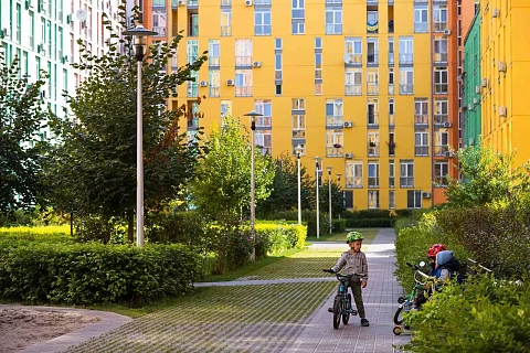 1-комнатная посуточно в Киеве. Днепровский район, пр-т Соборности, 17 &mdash; 1001555558 изображение 21