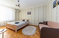 1-комнатная посуточно в Киеве. Дарницкий район, ул. Анны Ахматовой, 45 — 1001556150 изображение 12