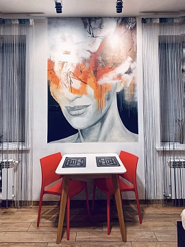 1-комнатная daily in Khmelnytskyi. Sobornaya St., 13 &mdash; 1001239067 image 2