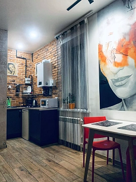 1-комнатная daily in Khmelnytskyi. Sobornaya St., 13 &mdash; 1001239067 image 5