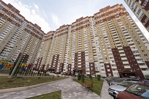 1-комнатная daily in Kyiv. Goloseevskiy district, per. YAsinovatskiy, 11 &mdash; 1001556898 image 9