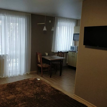 1-комнатная посуточно в Хмельницком. ул. Шевченко, 58 &mdash; 1001560319 изображение 3