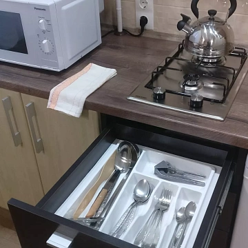 1-комнатная посуточно в Хмельницком. ул. Шевченко, 58 &mdash; 1001560319 изображение 7