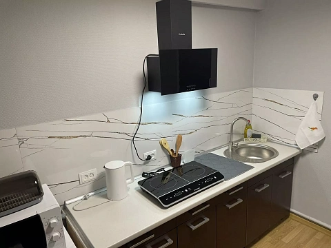 1-комнатная подобово у Трускавці. вул. Стебницька, 18 &mdash; 1001560448 зображення 9