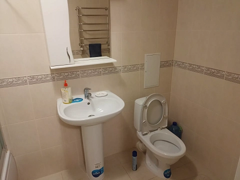 1-комнатная подобово у Полтаві. Подольский район, вул. Панянка, 75 а &mdash; 1001561253 зображення 7