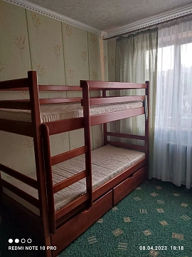 2-комнатная подобово у Харкові. Слободской район, Садовий проїзд, 6 — 1001564511 зображення 4