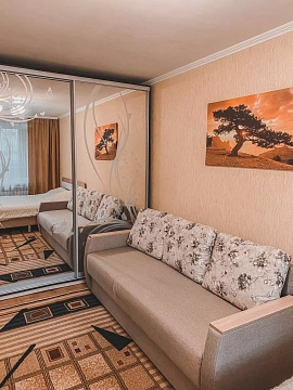 1-комнатная посуточно в Виннице. Ленинский район, пр-т Космонавтов, 34 &mdash; 1001567516 изображение 1