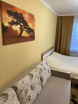 1-комнатная посуточно в Виннице. Ленинский район, пр-т Космонавтов, 34 &mdash; 1001567516 изображение 3