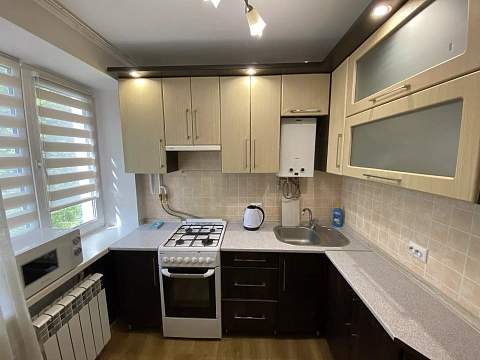 1-комнатная посуточно в Виннице. Ленинский район, пр-т Космонавтов, 34 &mdash; 1001567516 изображение 7